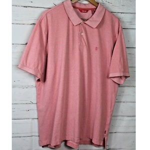 izod golf polo